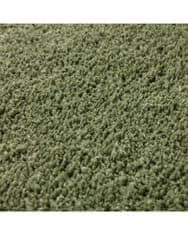Flair AKCE: 120x170 cm Kusový koberec Shaggy Teddy Olive 120x170