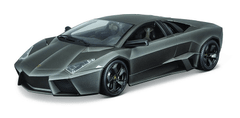 Burago B 1:18 Plus Lamborghini Reventón šedá
