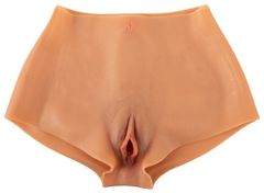 You2toys Ultra Realistic Vagina Pants, boxerky s vaginou
