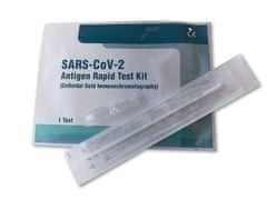 Realy Tech Antigen Rapid Test 25ks/1 krabice/20Kč/ks