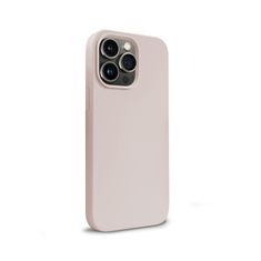 Crong Crong Color Cover - Kryt Na Iphone 14 Pro (Pískově Růžový)