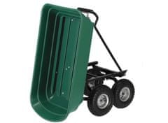 Max Zahradní přepravní vozík GC-018 - 75 L