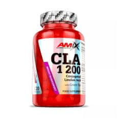 Amix Nutrition CLA 1200 & Green Tea 120 tablet
