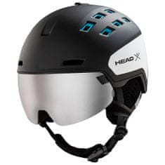 Head Lyžařská helma RADAR WCR 2023/24 M/L
