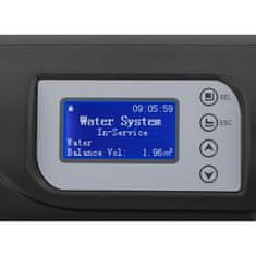 Greatstore Odvápňovač vody s automatickým ventilem 5 l 3,3 W LCD displej