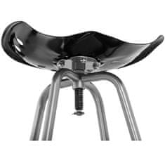 shumee Průmyslová barová stolička Hocker 714-188 mm do 150 kg