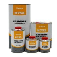 HB BODY H753 (1l) - tužidlo určené pro vrchní 2K barvy i laky 