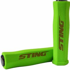 Sting Gripy ST-907 zelená (pár)