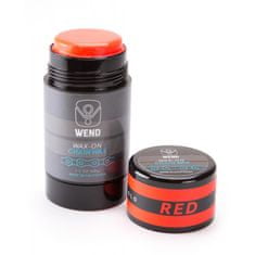 WEND Vosk Wax-On Chain - červená, 68g