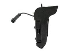 CARCLEVER Monitor 5 na motocykl s Apple CarPlay, Android auto, Bluetooth, mini USB, micro SD (ds-502cam)