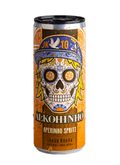 Alkohinho Aperinho Spritz 7,2% alk. 250ml