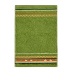 Frottana COUNTRY ručník 30 x 50 cm, zelená