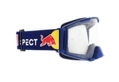 Red Bull Spect motokrosové brýle STRIVE S tmavě modré s čirým sklem