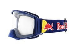 Red Bull Spect motokrosové brýle STRIVE S tmavě modré s čirým sklem