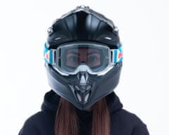 Red Bull Spect motokrosové brýle STRIVE S šedé s kouřovým sklem