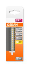Osram OSRAM PARATHOM SLIM LINE 118 CL 100 non-dim 11W/827 R7S