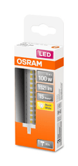 Osram OSRAM PARATHOM SLIM LINE 118 CL 100 non-dim 11W/827 R7S