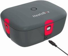 Faitron HeatsBox GO chytrý vyhřívaný obědový box na baterii