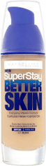 maybelline superstay better skin 21 nude beige podkladová báze na obličej 30 ml