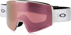 Oakley Fall line M šedá / rose gold lyžařské brýle