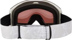 Oakley Fall line M šedá / rose gold lyžařské brýle