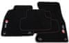 EXCLUSIVE Autokoberečky AUDI A5 Sportback S-LINE ( typ b8 - 2007-2014 )