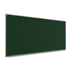 Allboards , Magnetická křídová tabule 200x100 cm (zelená), GB2010