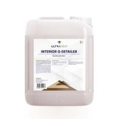 Ultra Coat  Interior Q-Detailer čistič a ochrana interiéru (5 l)