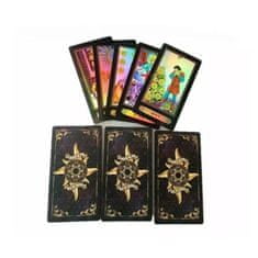 VIVVA® Tarotové karty, Sada tarotových karet, Sada na vykládání karet | ARCAN