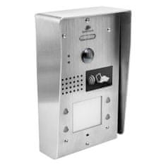 Spacetronik SPD-DS814 video dveřní vstupní systém pro čtyři rodiny