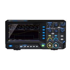 Digitální osciloskop 2CH 10MHz 100MS/s PeakTech 1401