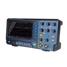 Digitální osciloskop 2CH 10MHz 100MS/s PeakTech 1401