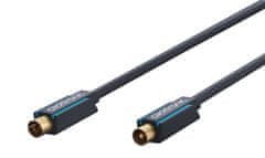 CLICKTRONIC TV připojení IEC anténní kabel 5m