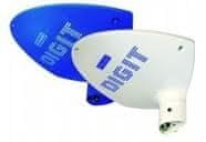 Anténa Telmor DIGIT ACTIVA DVB-T/T2 (modrá)