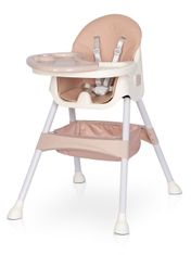 Colibro Jídelní židle picolo pink 4v1