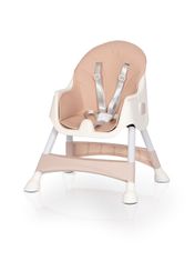 Colibro Jídelní židle picolo pink 4v1
