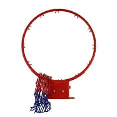 Master basketbalová obroučka 16 mm odpružená se síťkou