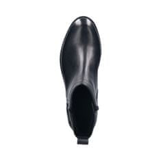 Bagatt Dámské kožené kotníkové boty D11AH3304000-1000 (Velikost 41)