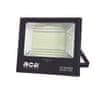  LED solární reflektor SVIDE 300W/6000K/IP66/Li-Fe 3,2V/45Ah, černá barva