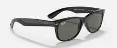 Ray-Ban Ray-Ban New Wayfarer sluneční brýle Černé , XL