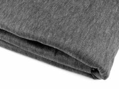 Kraftika 25m edá netkaná textilie šíře 90cm nažehlovací prošitá
