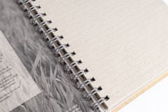 Wearetreed	 Treed notebook - dubové dřevo