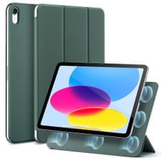 ESR Rebound Magnetic pouzdro na iPad 10.9'' 2022, zelené