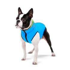 Doggy Ultralehká podzimně-zimní bunda, teplé oblečky pro psy AiryVest 4 velikosti a 2 barevná provedení, L
