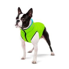Doggy Ultralehká podzimně-zimní bunda, teplé oblečky pro psy AiryVest 4 velikosti a 2 barevná provedení, L
