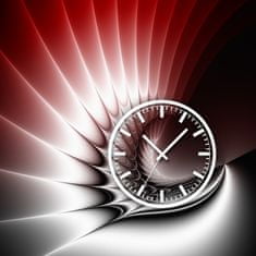 DX-time Designové nástěnné hodiny 3848-0002 DX-time 40cm