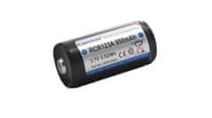 Keeppower Nabíjecí baterie RCR123A 950 mAh