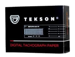 Tekson Rolky do digitálních tachografů, termopapír