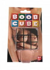 Spencer & Fleetwood Boob Cube / sexy rubikova kostka - prsa
