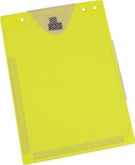 EICHNER Desky na dokumenty A4 extra objemné, různé barvy - Jumbo Varianta: Jumbo Barva: žlutá